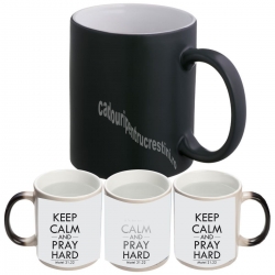 Cana magica, Keep calm and pray hard 